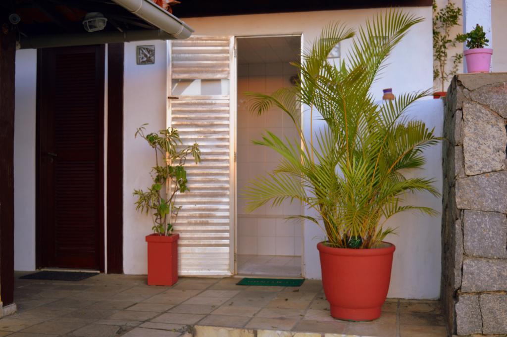 Lagoa Beach Hostel B\u00FAzios Búzios Exterior foto