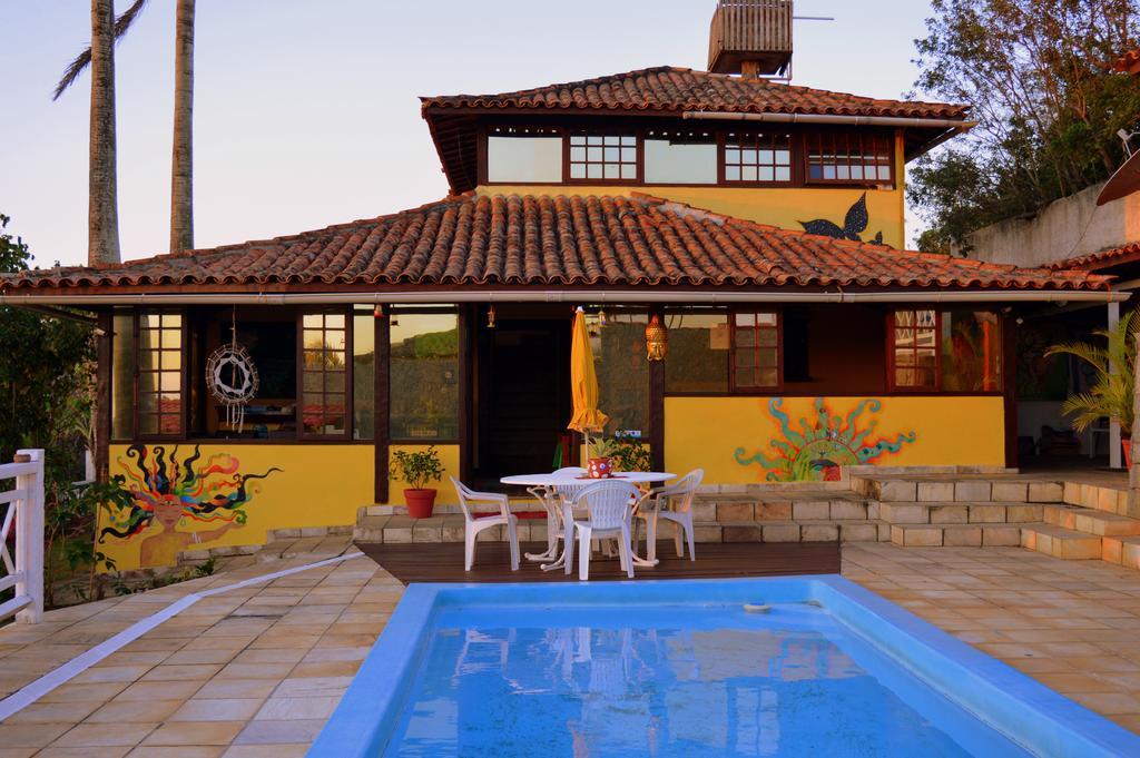 Lagoa Beach Hostel B\u00FAzios Búzios Exterior foto