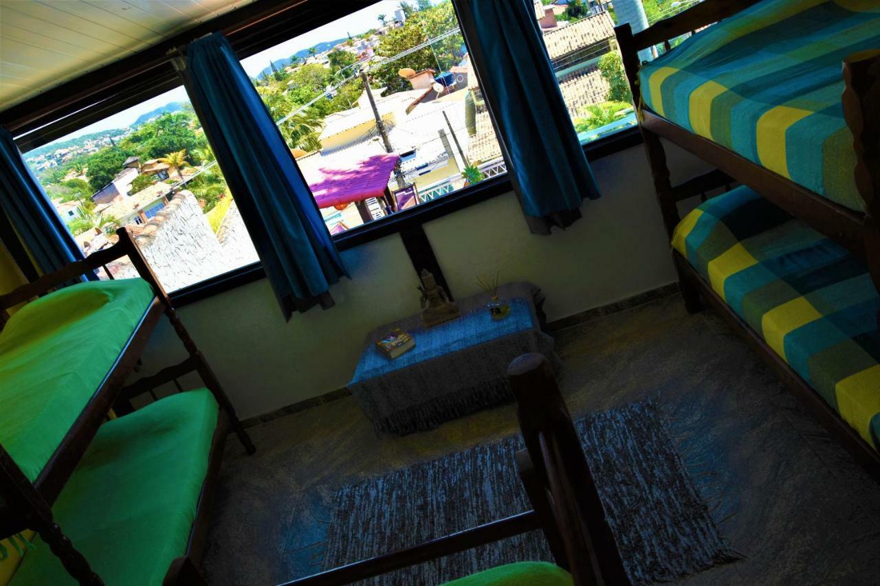 Lagoa Beach Hostel B\u00FAzios Búzios Exterior foto