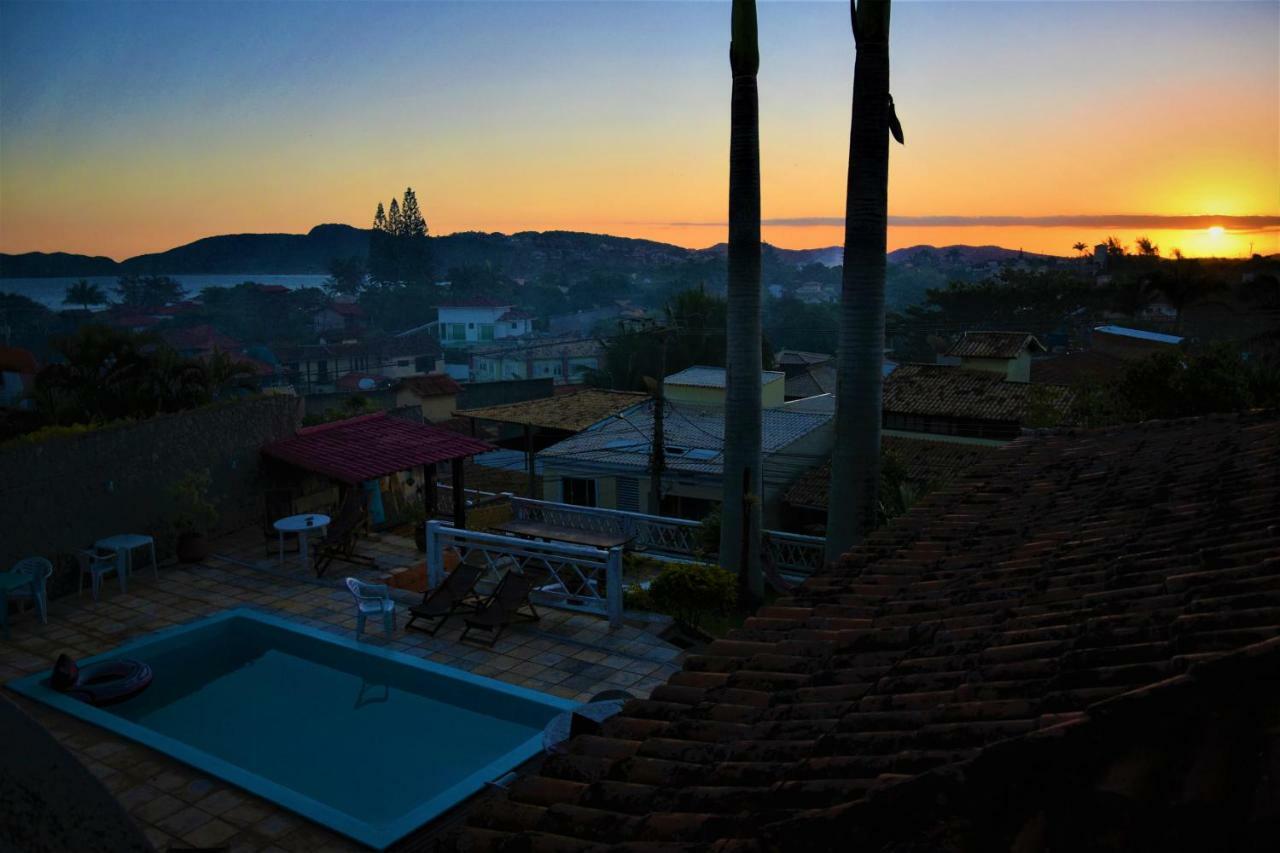 Lagoa Beach Hostel B\u00FAzios Búzios Exterior foto