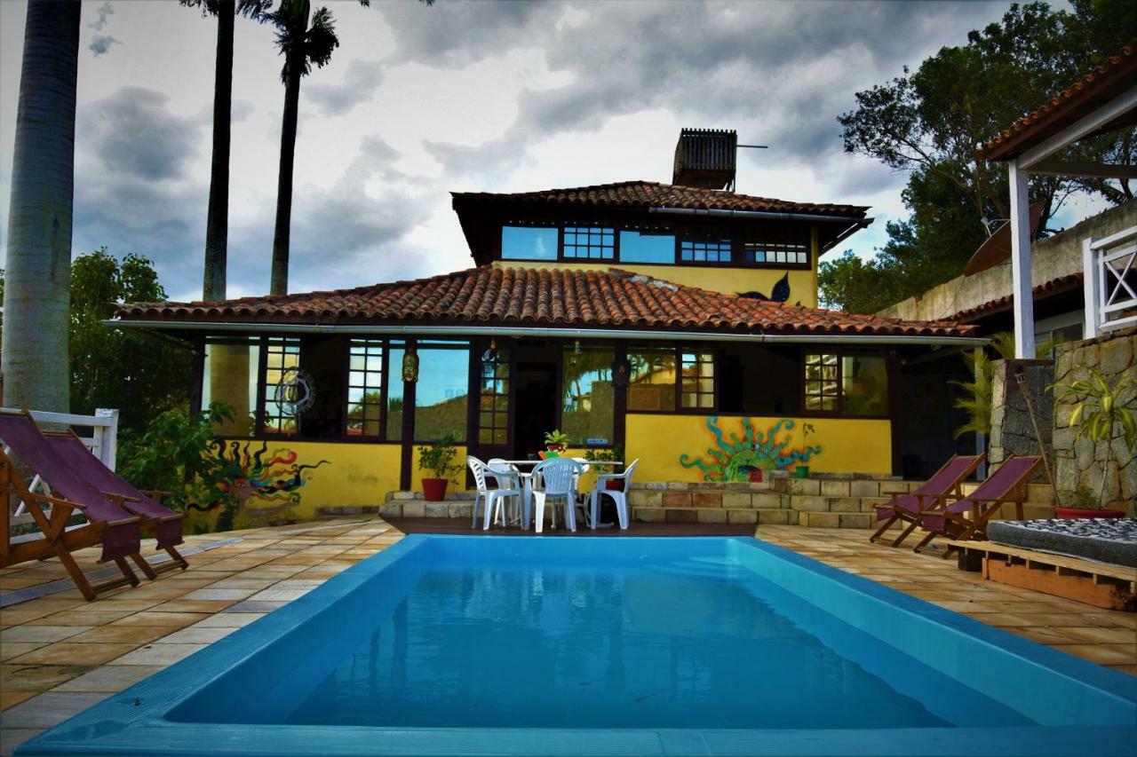 Lagoa Beach Hostel B\u00FAzios Búzios Exterior foto