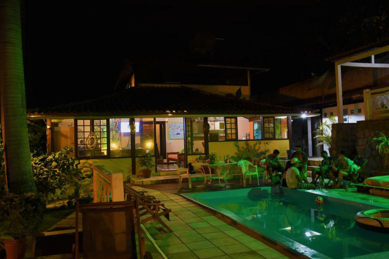 Lagoa Beach Hostel B\u00FAzios Búzios Exterior foto