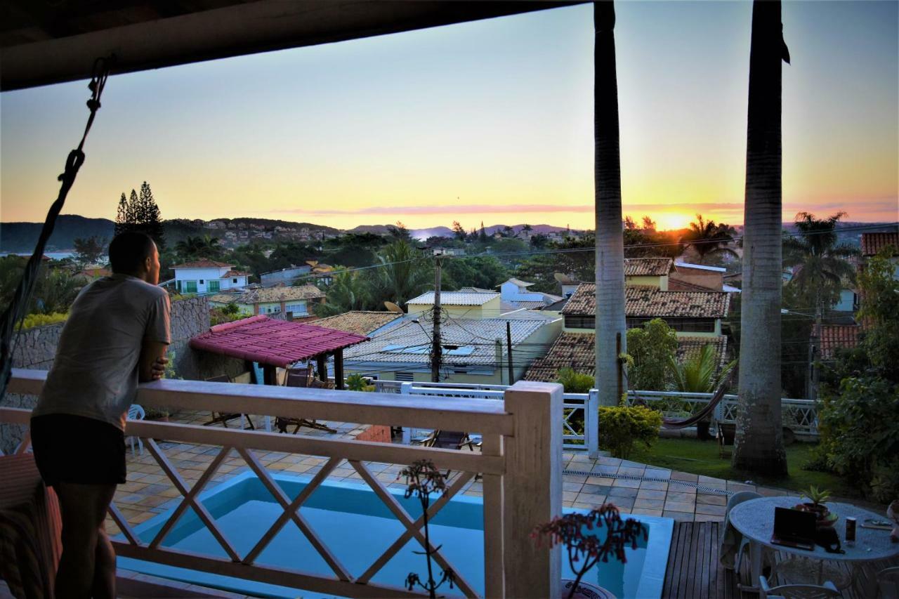 Lagoa Beach Hostel B\u00FAzios Búzios Exterior foto