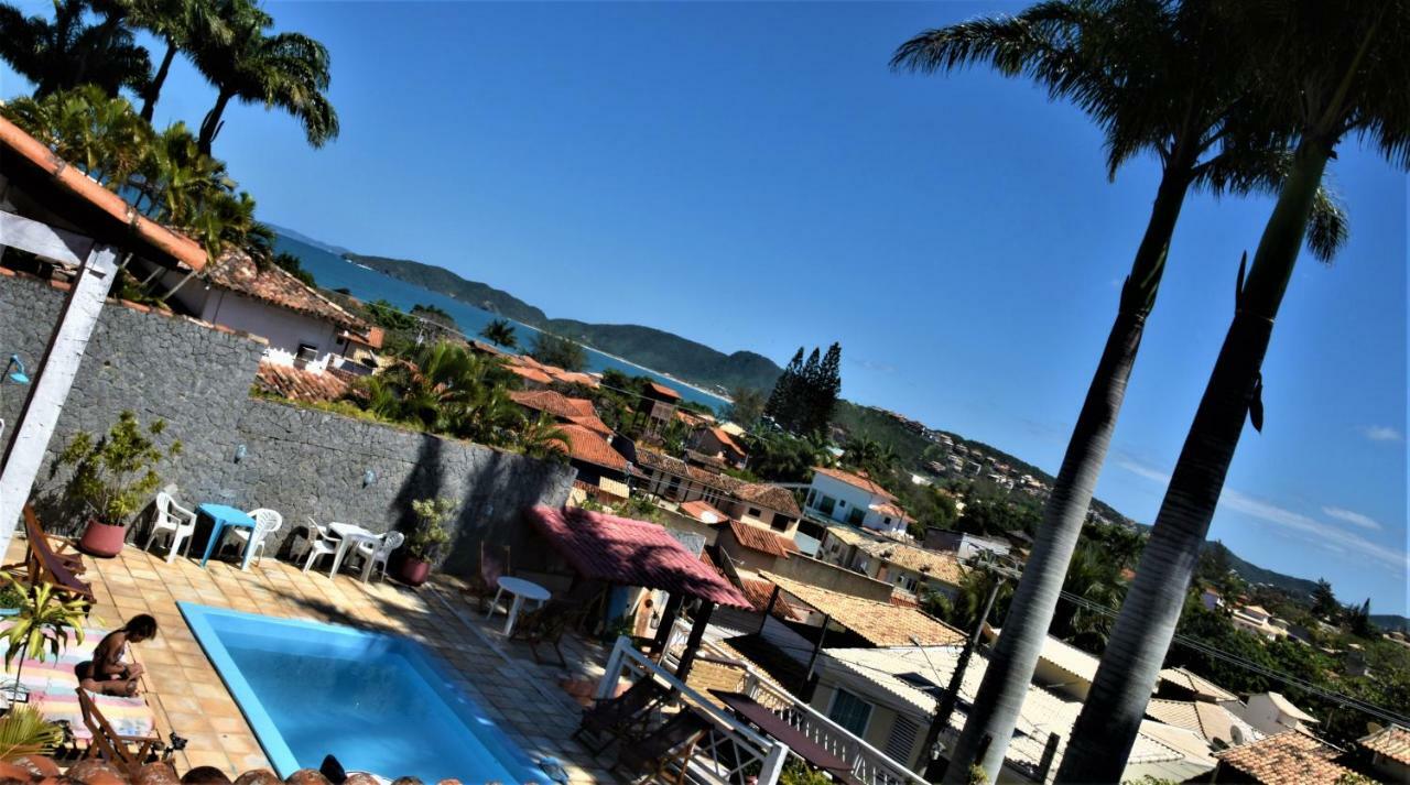 Lagoa Beach Hostel B\u00FAzios Búzios Exterior foto