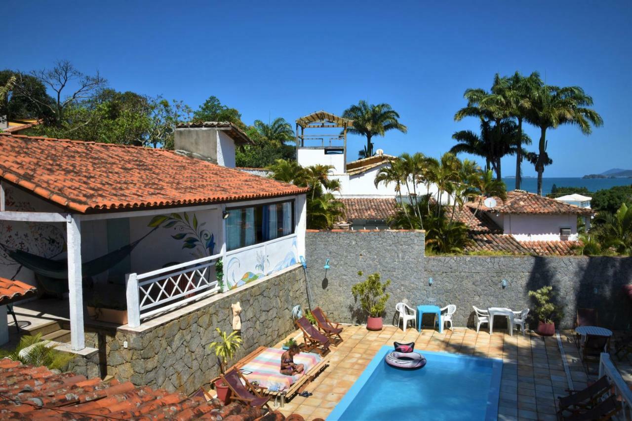 Lagoa Beach Hostel B\u00FAzios Búzios Exterior foto