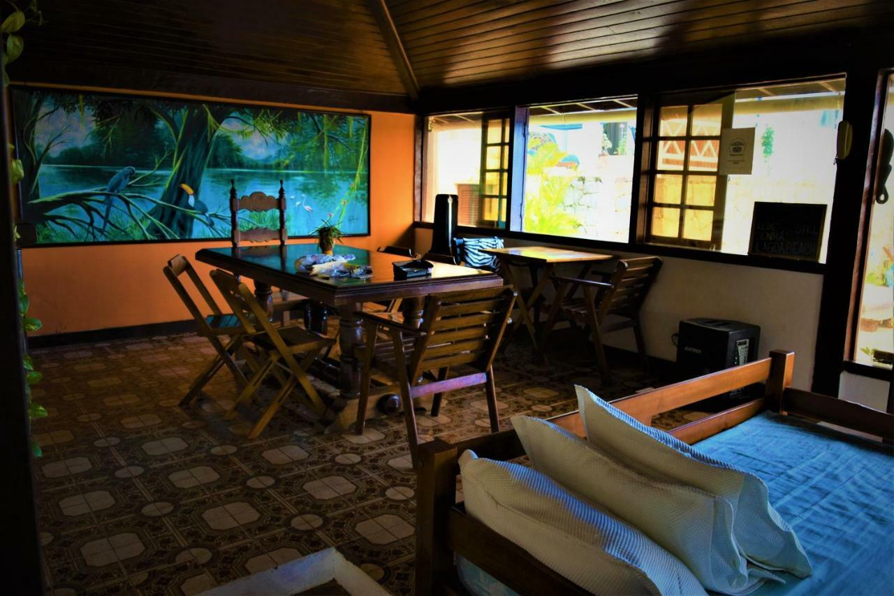 Lagoa Beach Hostel B\u00FAzios Búzios Exterior foto