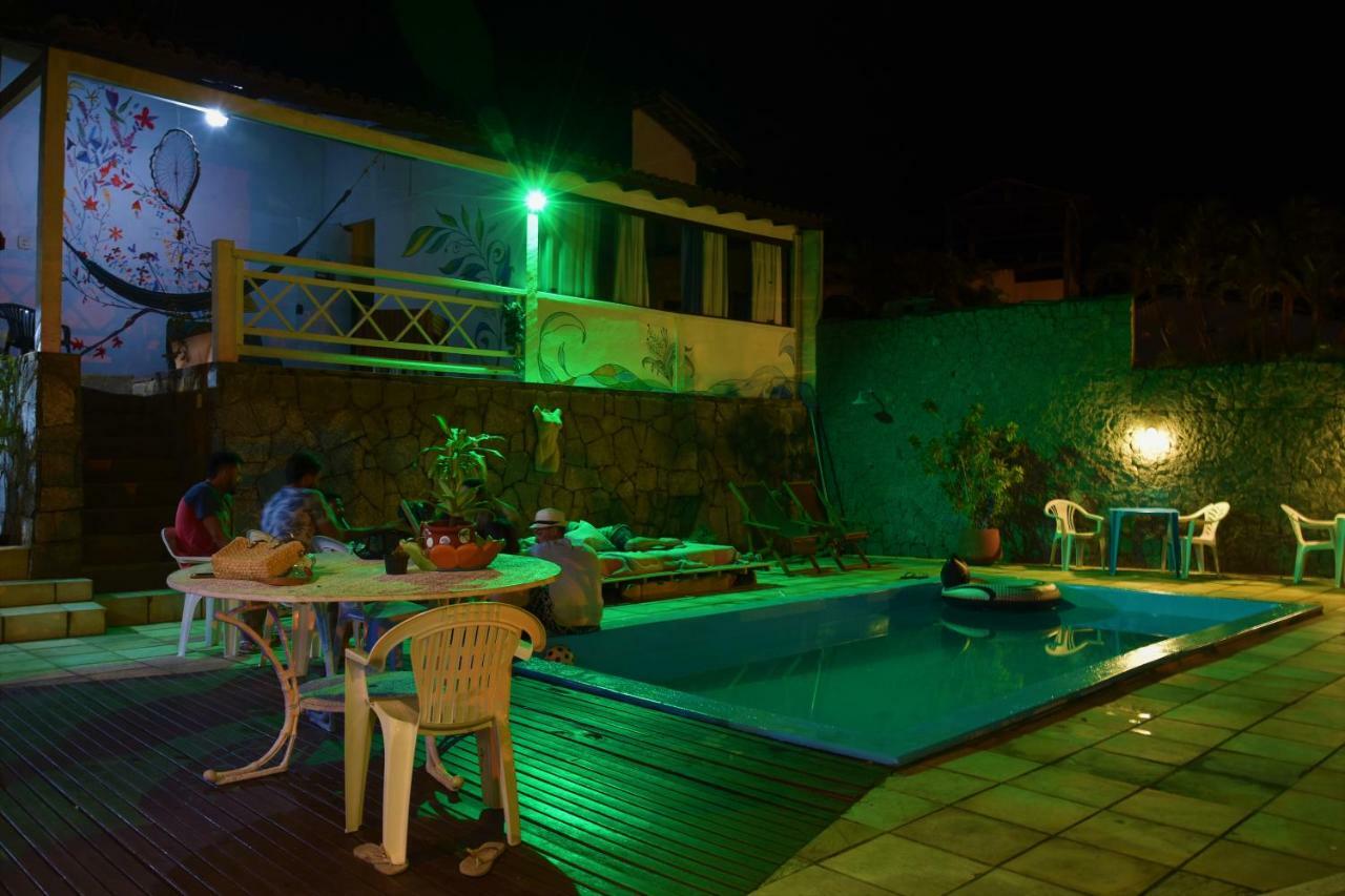 Lagoa Beach Hostel B\u00FAzios Búzios Exterior foto